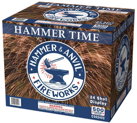 HAMMER TIME