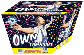 OWN THE NIGHT