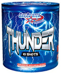 DRAGON THUNDER