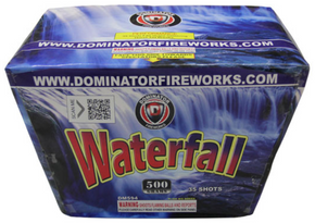COLOR WATERFALL