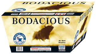 BODACIOUS