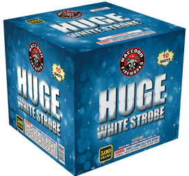 HUGE WHITE STROBE