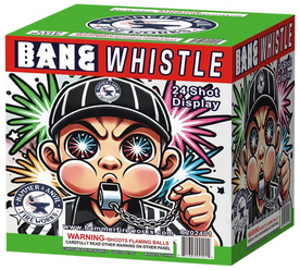 BANG BANG WHISTLE